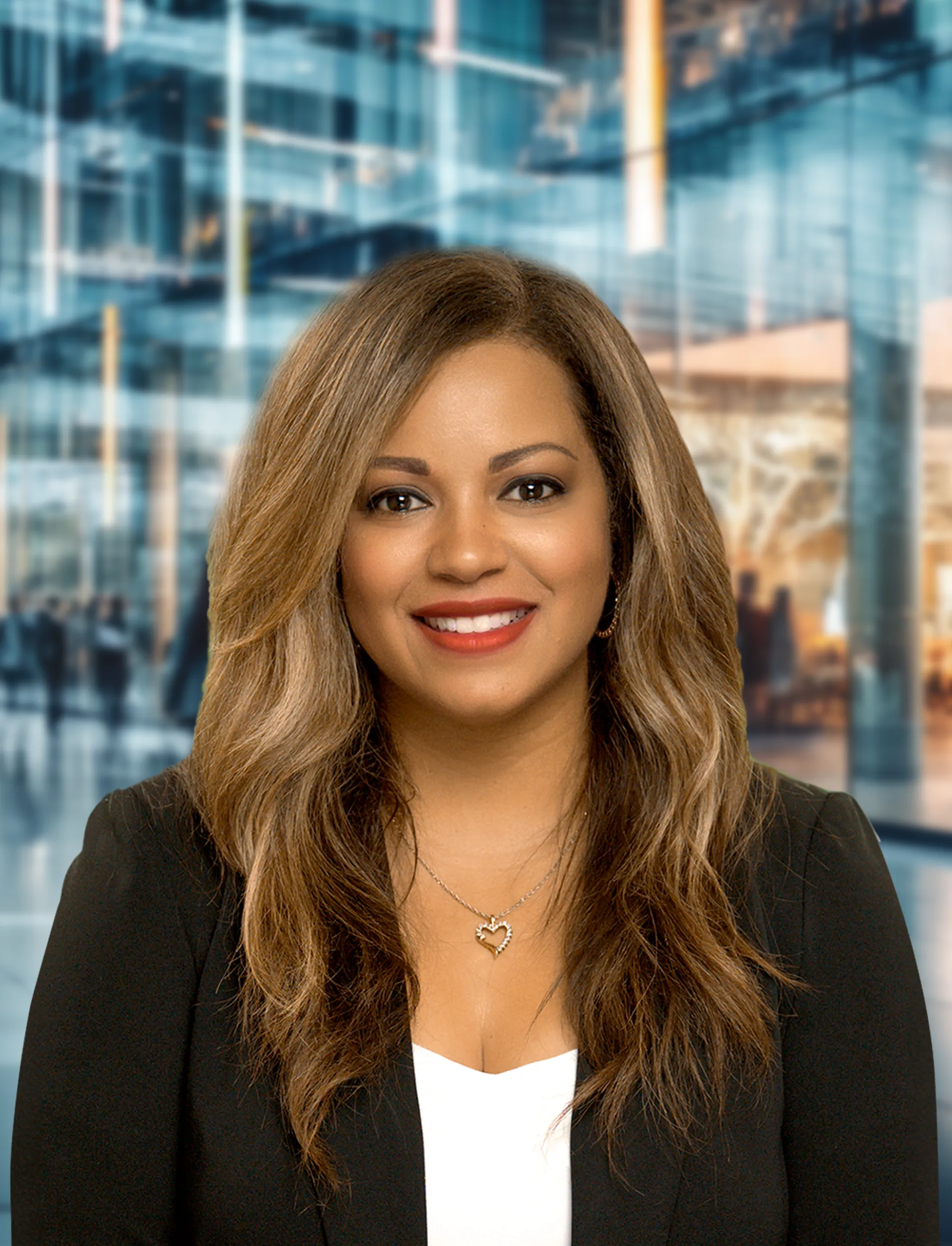 Amanda Johnson portrait