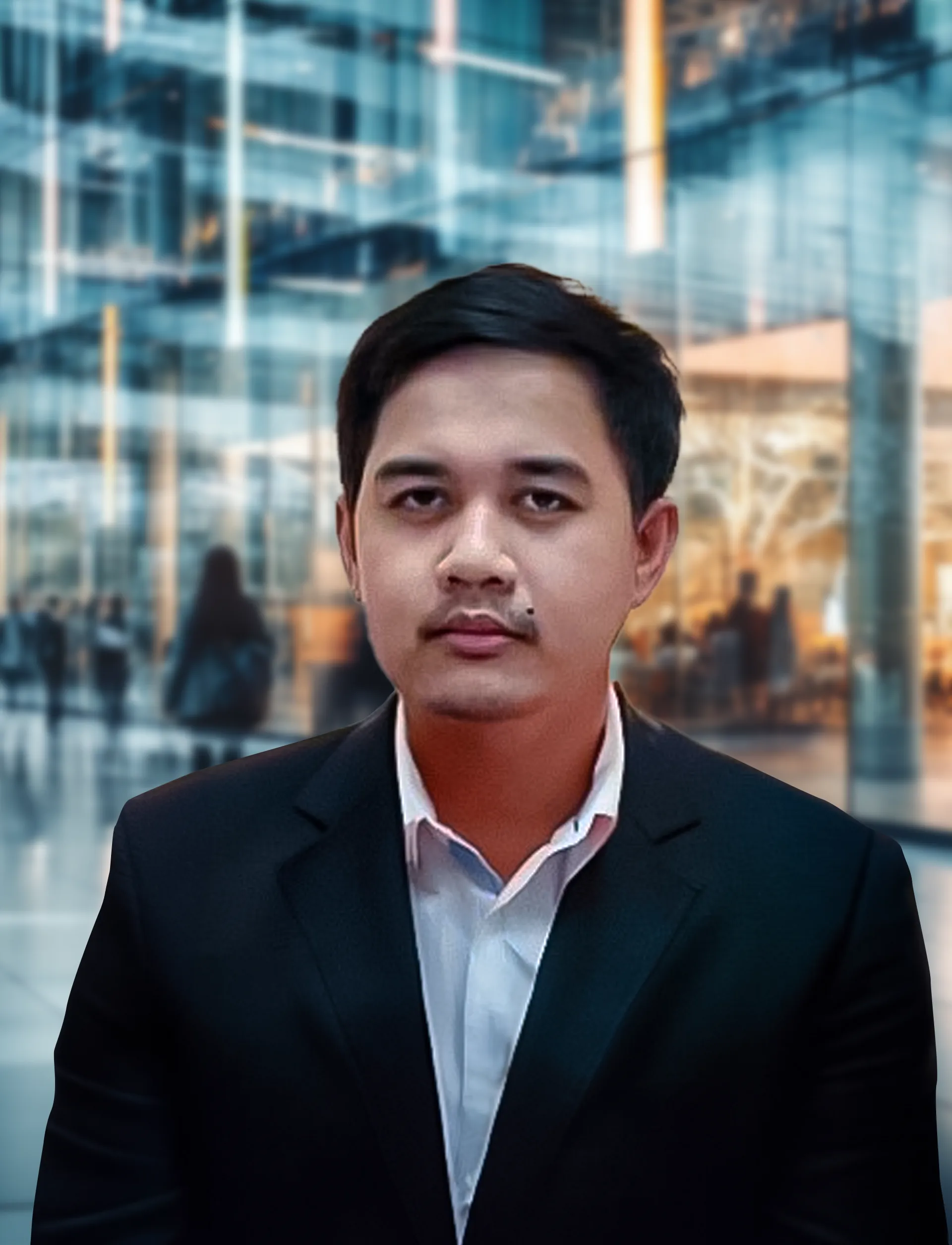 Kristian Siochi portrait
