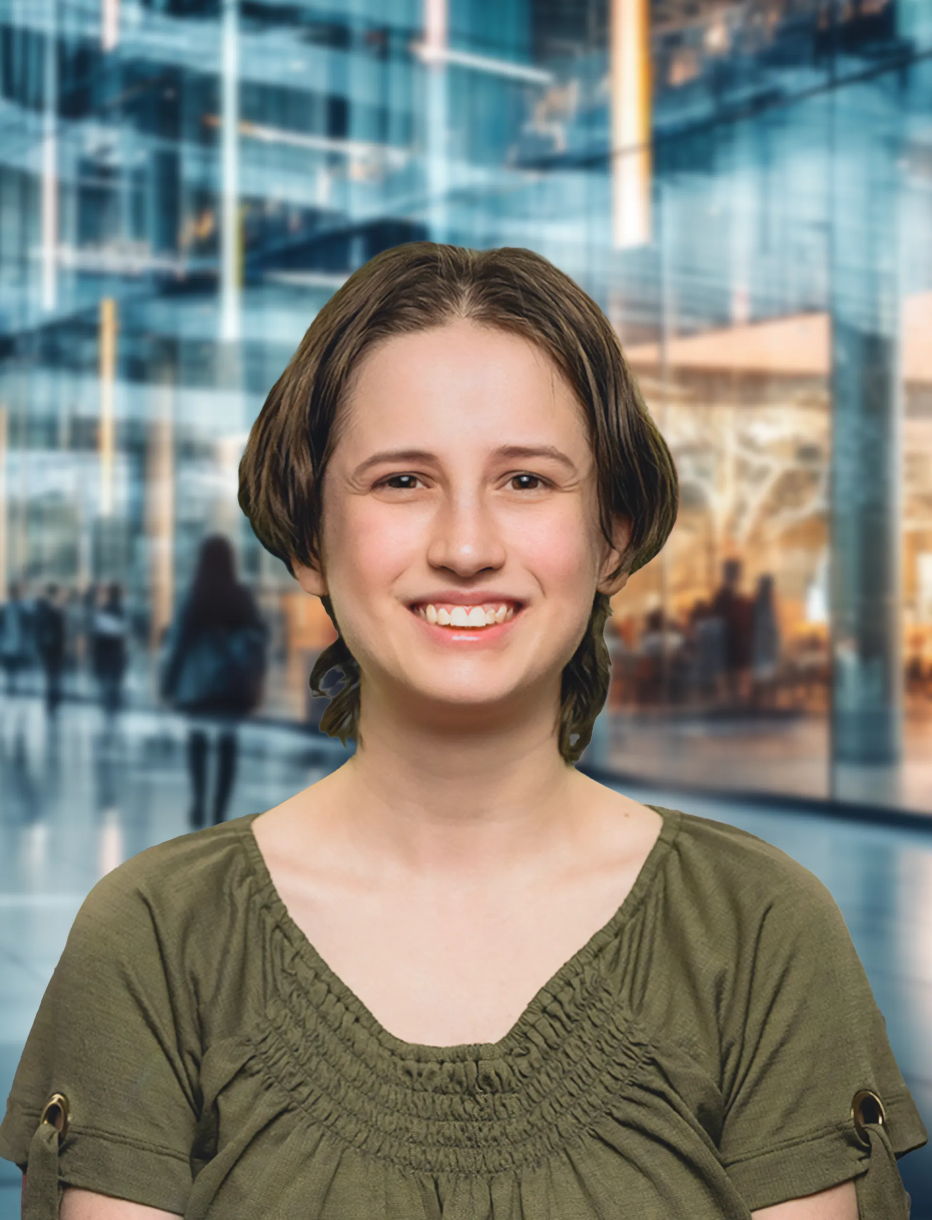 Maddie Shepherd portrait