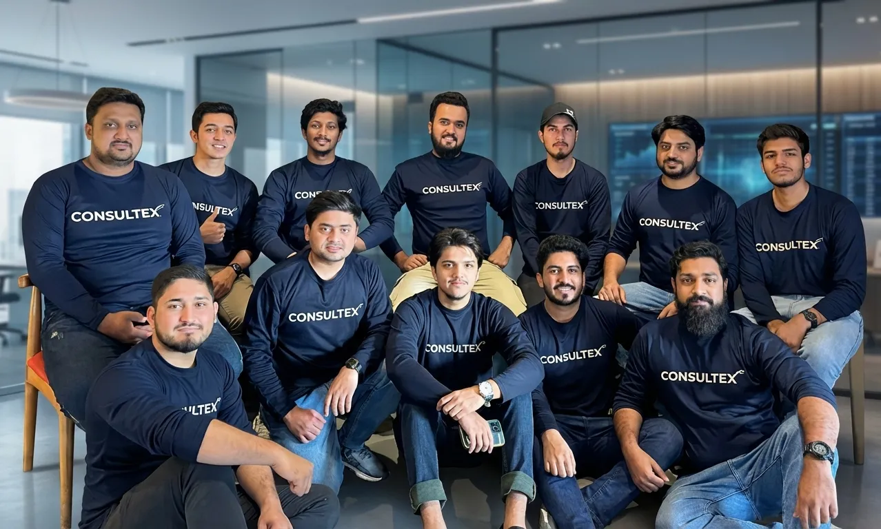 The Code Collective team